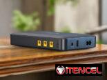MINI BACKUP UPS MARSRIVA-KP1 DE 8000 mAh CON UNA AUTONOMÍA DE 8 HORAS