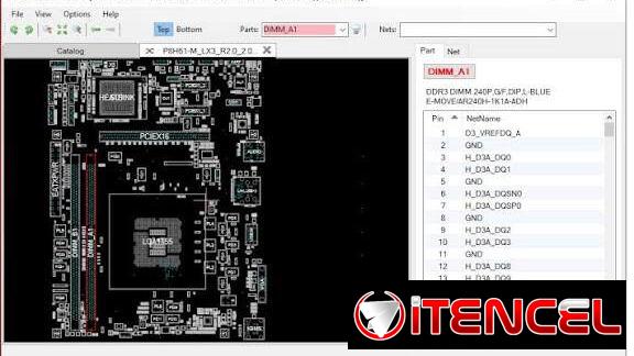 ESQUEMATICOS EN VENTA, TRATE SU MOTHERBOARD DE MANERA PROFESIONAL