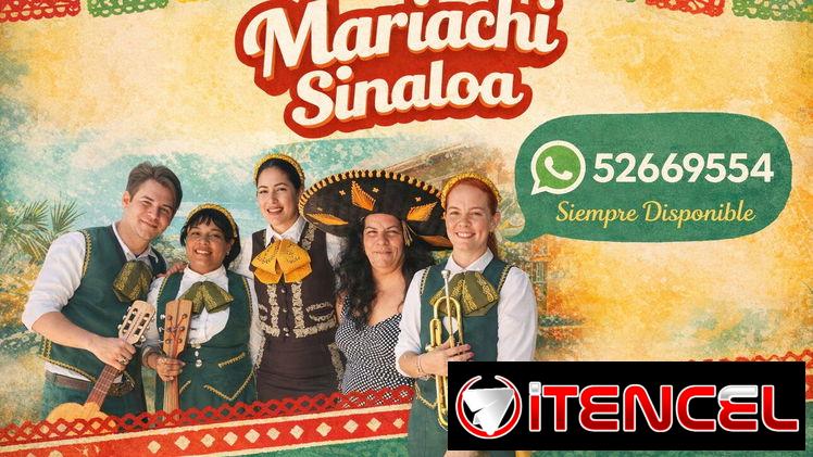 Si Buscas un Maríachi. Con Ofertas de Regalos y otras Sorpresas..