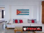 🛏️❄️ Apartamento de Lujo de 4 Habitaciones y 3 Baños con Vista al Mar en el Vedado REF 1227 🎁