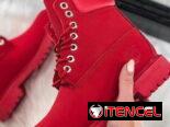 Timberland Red Exclusivas