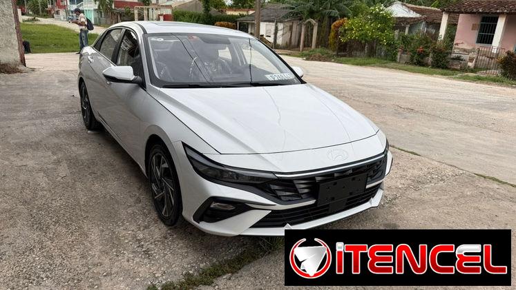 Vendo o negocio, Hyundai Elantra, 2025, 0 km