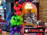 Decoraciones para fiestas de cumpleaños