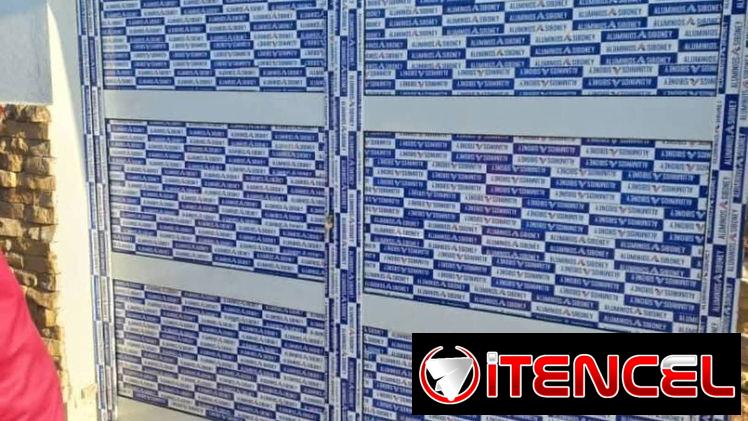 Trabajos en carpintería de aluminio..lo que se le ocurra hacer pruebe si soy bueno o no..tiene la garantía de por vida