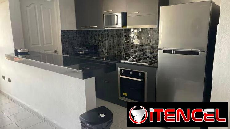 Renta de hermoso apartamento e el Vedado.