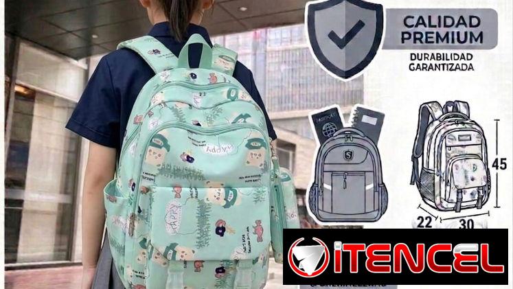 Mochilas grandes