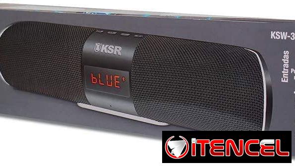 BOCINA BLUETOOTH KAISER