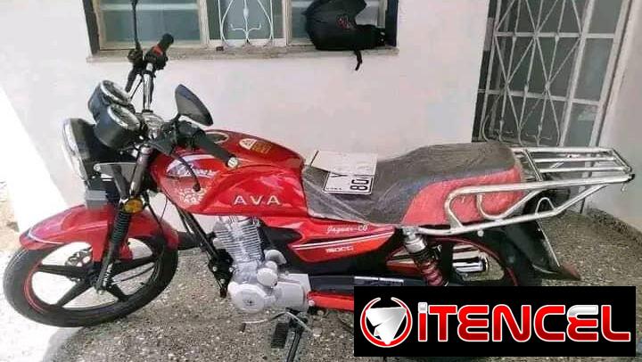 Moto De Gasolina AVA Leopardo . Nuevas a estrenar