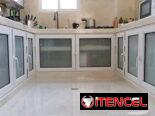 Puertas,ventanas y mucho más en aluminio