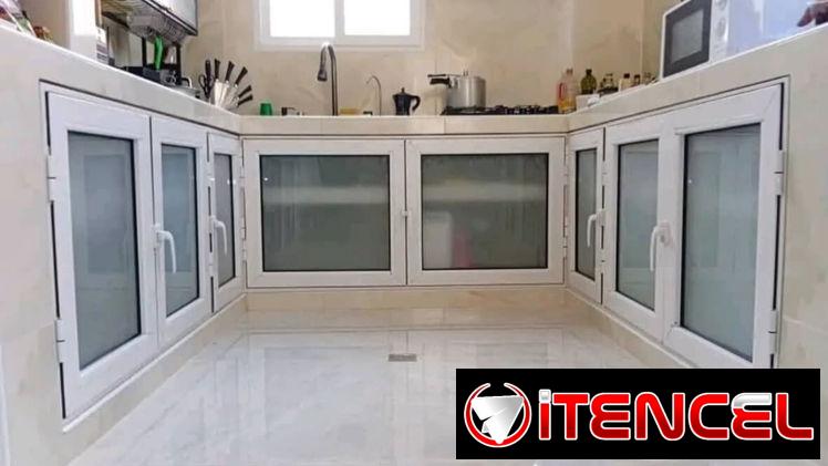 Puertas,ventanas y mucho más en aluminio