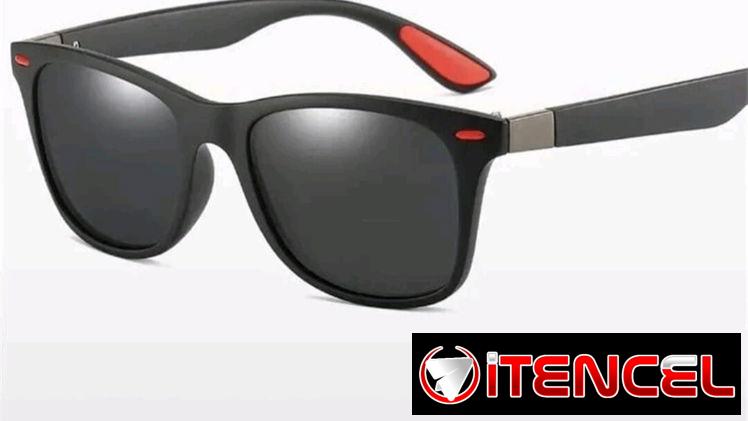 Gafas de sol, total protección