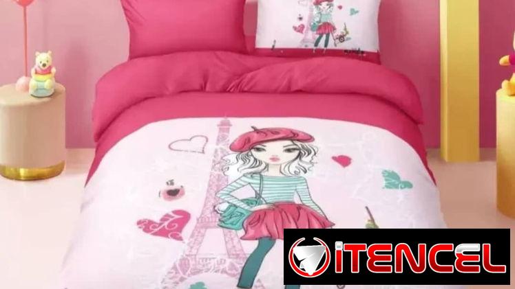 Juego de edredones para niños