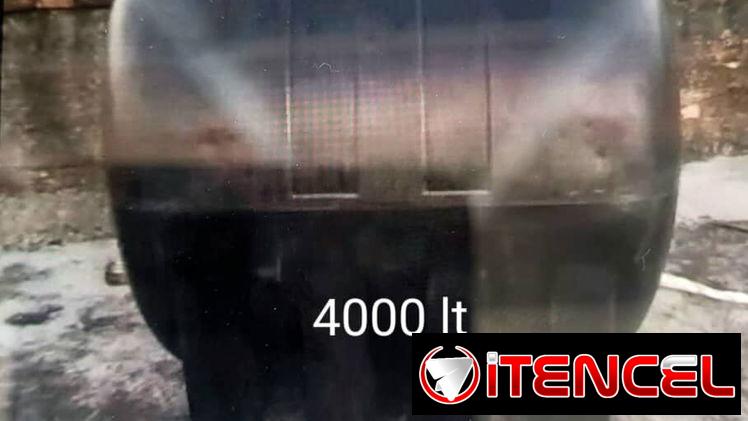 💣💣tankes plasticos de 4 mil maxima capacidad