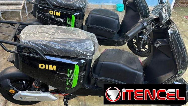 🛵 MOTICOS ELÉCTRICA OIM 🛵