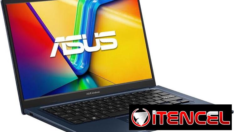 Laptop Asus VivoBook 14 X1404V i7 12GB 512GB SSD | 14” FHD en La Habana