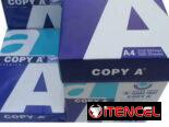 Papel para fotocopiadora A4 doble de alta calidad en 70 g/m², 75 g/m² y 80 g/m² a precio de mayorista.