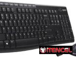 Combo inalámbrico Logitech MK270