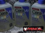Crema de bebe cerveza y gel de baño y shampo