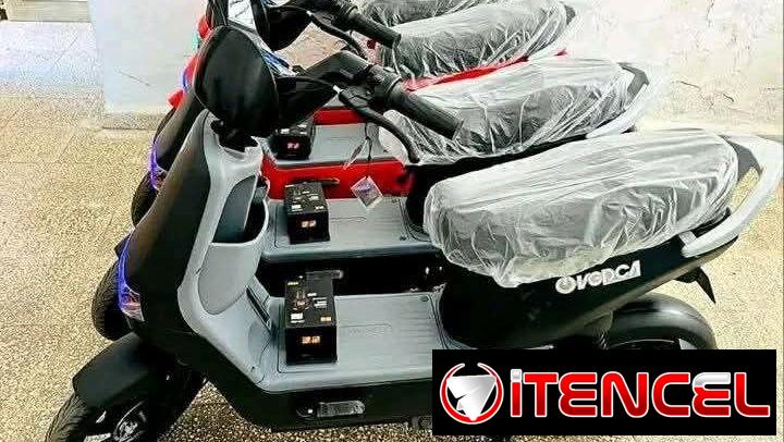 MOTOS ELÉCTRICA VEDCA LT 2026