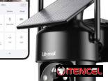 CAMARAS CON PANEL SOLAR