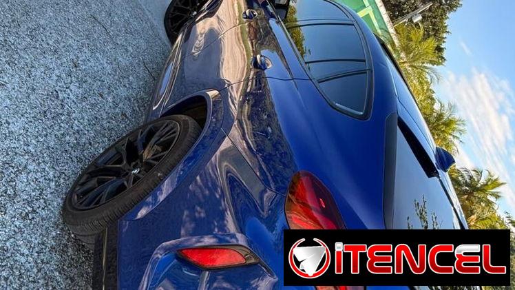 Vendo o negocio BMW del 2021 impecable el equipado