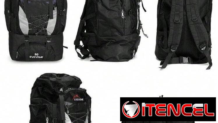 Mochila 80 Litros