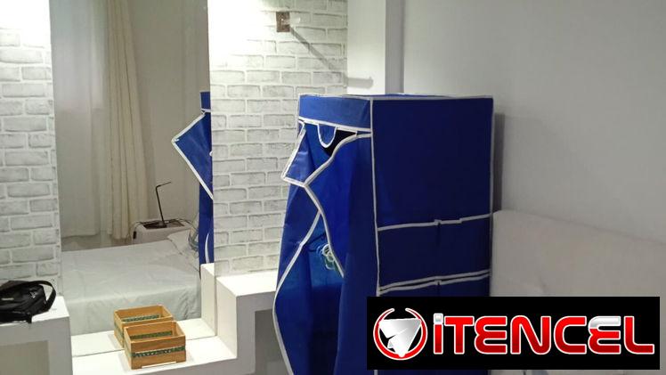 ¡SAN LÁZARO! 🏠 RENTO APTO LINEAL. 2 HAB C/BAÑO, CLIMA, RESPALDO ENERGÉTICO, WIFI, PARQUEO. 550 USD.