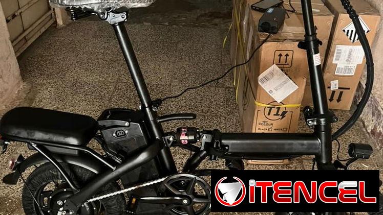 Bicicleta eléctrica