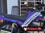 Jawa Morado 638 con pistones a 60mm de suamber y Jawa Negro 632 con pistones a 62mm de