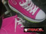 Zapatos tipo converses