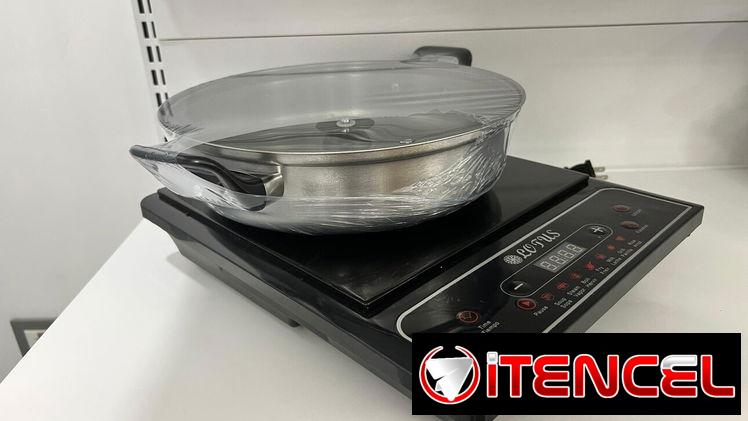 Cocina de inducción