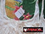 Blusas cortas