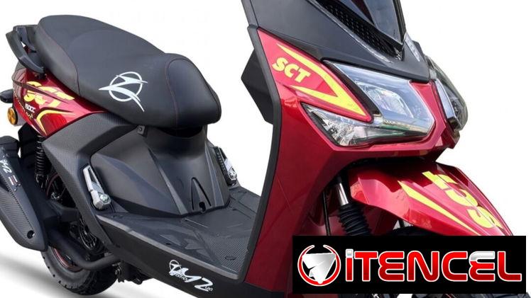 Moto Automática Mishozuki