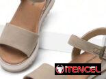 Hermosas sandalias