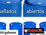Tanques de agua original.