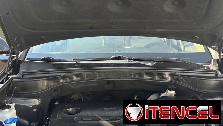 Se vende hyundai santa fe sport 2017 motor 2.4 litros