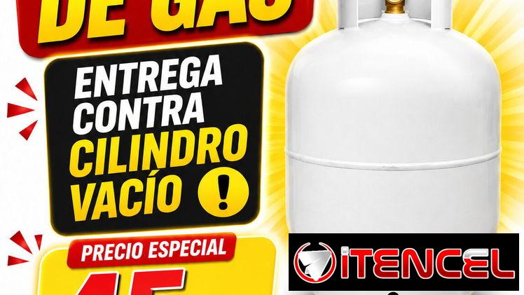 Balitas d gas