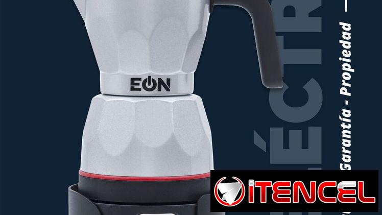 Cafetera Eléctrica Compacta – 3 Tazas