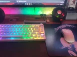 🧷🍬PC completa con piezas MSI Project ZERO, Ryzen 5 7600X, RTX 3070… – 💲2000 USD💾
