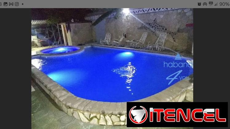CASA DE RENTA , CON PISCINA Y JACUZZI, RANCHÓN EN PLAYA DE GUANABO 😎 a 4 cuadras del mar+53 52463651 por WhatsApp , M