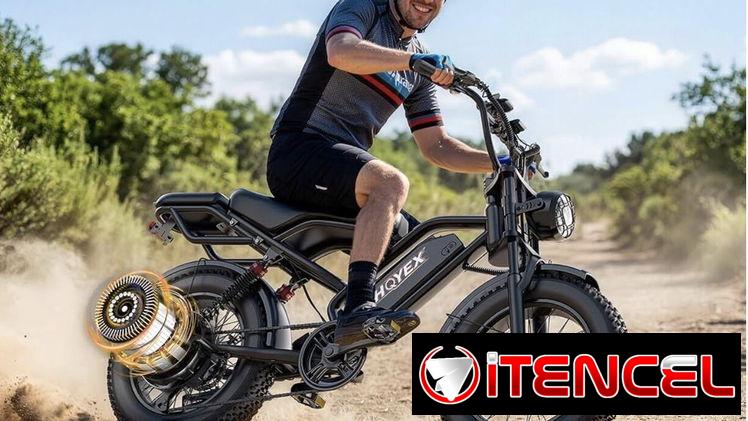 Bicicleta Eléctrica
