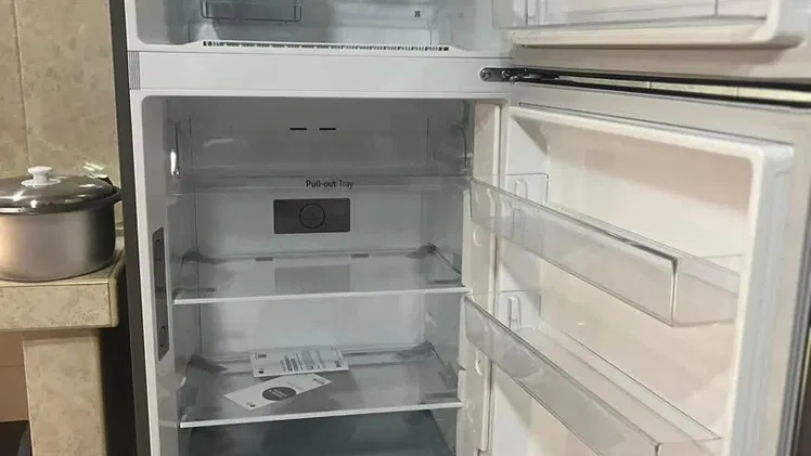 Refrigerador 14 pies  LG Inverter de Congelación seca  Precio $730 USD  Mensajería Incluida
