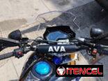Ava Mustang 250GY. 250CC. Nueva con chapa y circulación