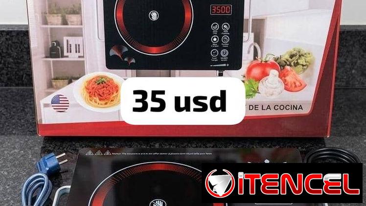 Hornilla infrarroja Marca JMD nuevas en su📦 de 3500 w Precio por unidad 3️⃣5️⃣usd  *GARANTÍA 3MESES.*