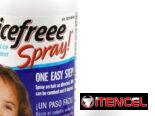 Sprays mata piojos