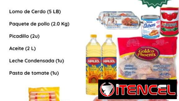 Combos de comida