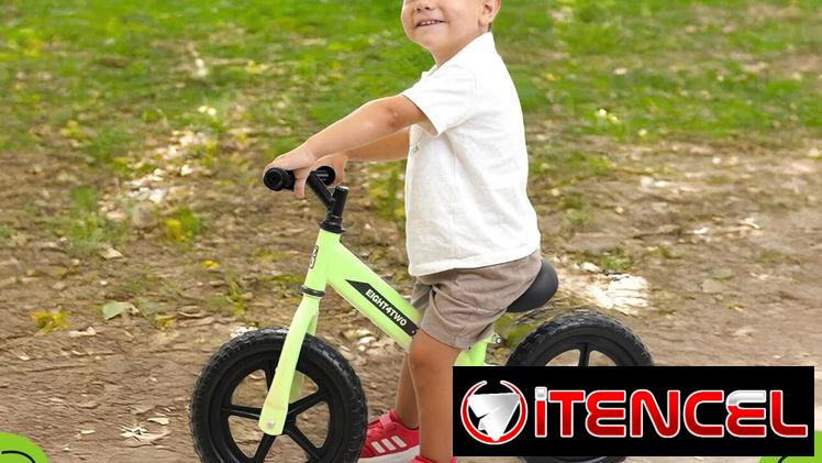 **** Bicicleta sin pedales para niños y para niñas ****
