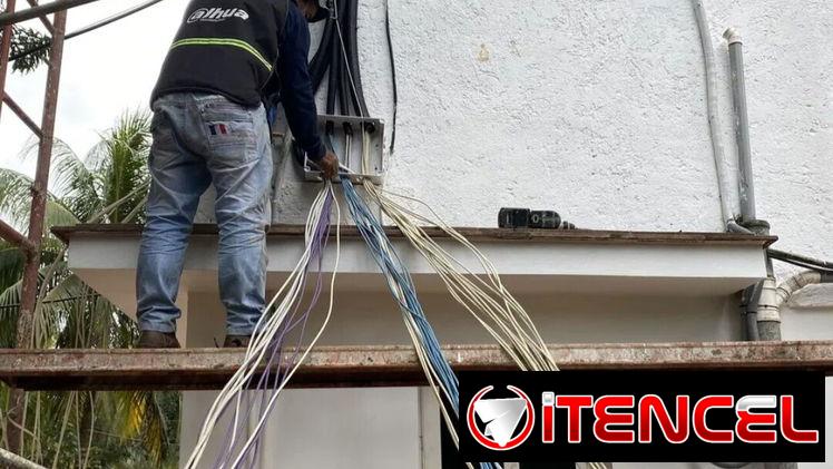 ¡¡¡CAMARAS Y ALARMAS!!! Instalación de Sistemas de Alarmas y Cámaras!!!