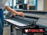 Líquido limpiador flush para tintas  EcoSolventes y UV LED