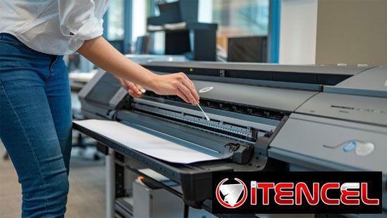 Líquido limpiador flush para tintas  EcoSolventes y UV LED